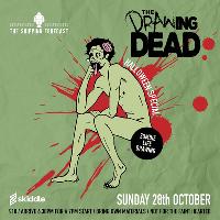 Zombie Life Drawing at The Shipping Forecast