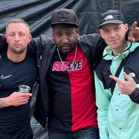 Mr Traumatik B2B Devilman at Scala