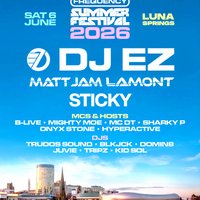 Frequency Festival 2026 @ Luna Springs Birmingham