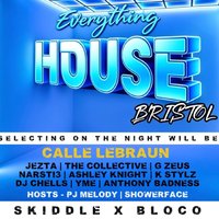 Event flyer