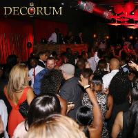 DECORUM : The 90s R&B Throwback Experience DECORUM : The 90s R&B Throwback Experience
