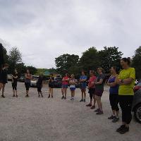 Guided Group Trail Run