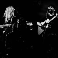 Larkham and Hall live at Bristol Fringe at The Bristol Fringe Cafe Bar