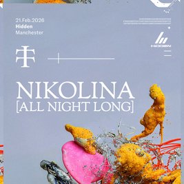 Teletech: NIKOLINA [All Night Long] @ Hidden