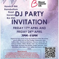 DJ Party at Horwich RMI at HORWICH RMI CLUB