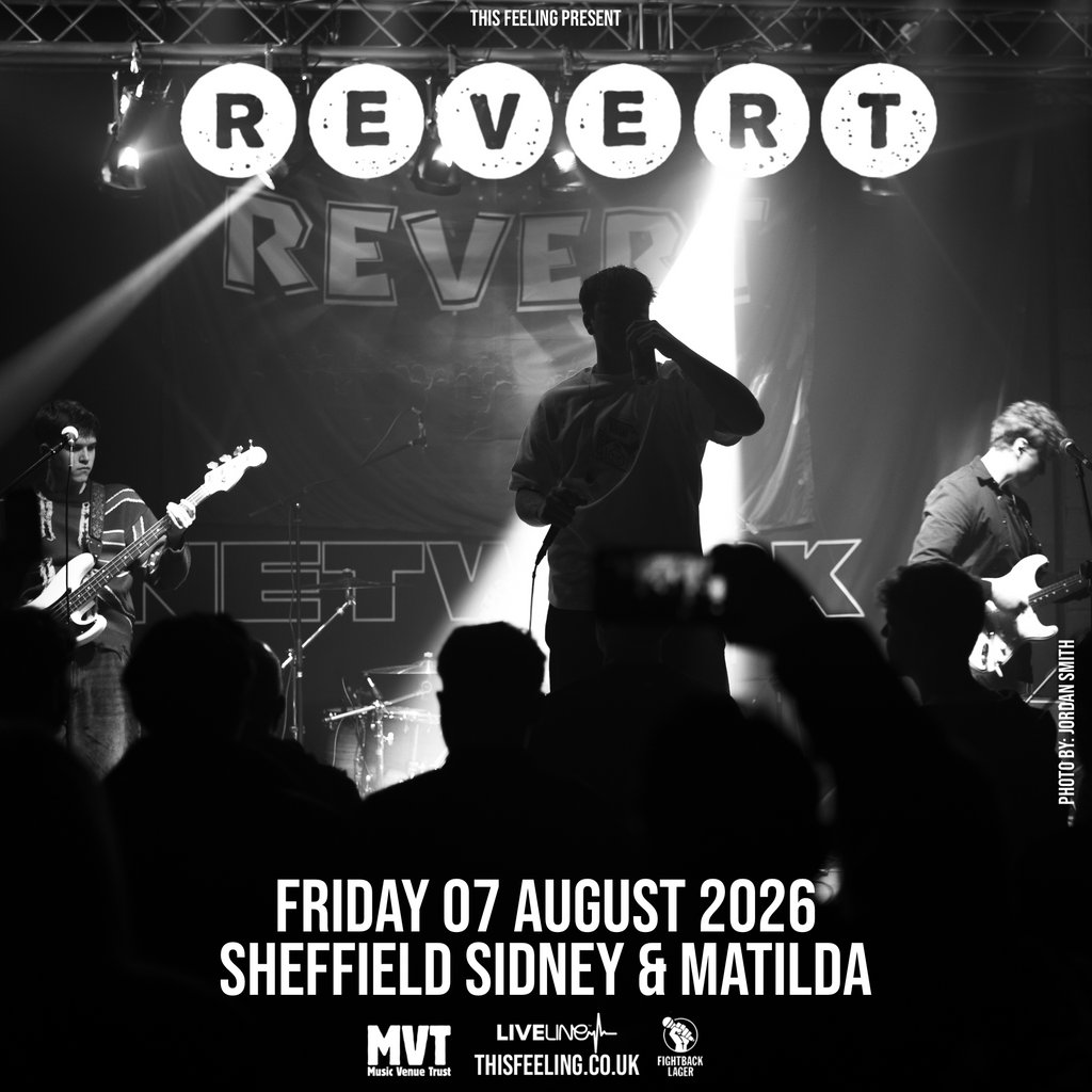 Revert - Sheffield