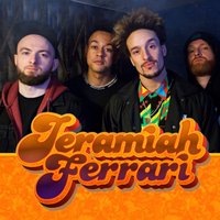 Jeramiah Ferrari