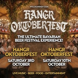 HANGR Oktoberfest 2026