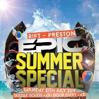 EPIC - A night full of 90's Old Skool Anthems at Rift And Co Attic Preston