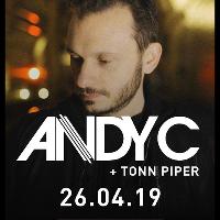 Andy C + Tonn Piper / Shrewsbury Andy C + Tonn Piper / Shrewsbury
