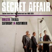 Secret Affair at Thekla