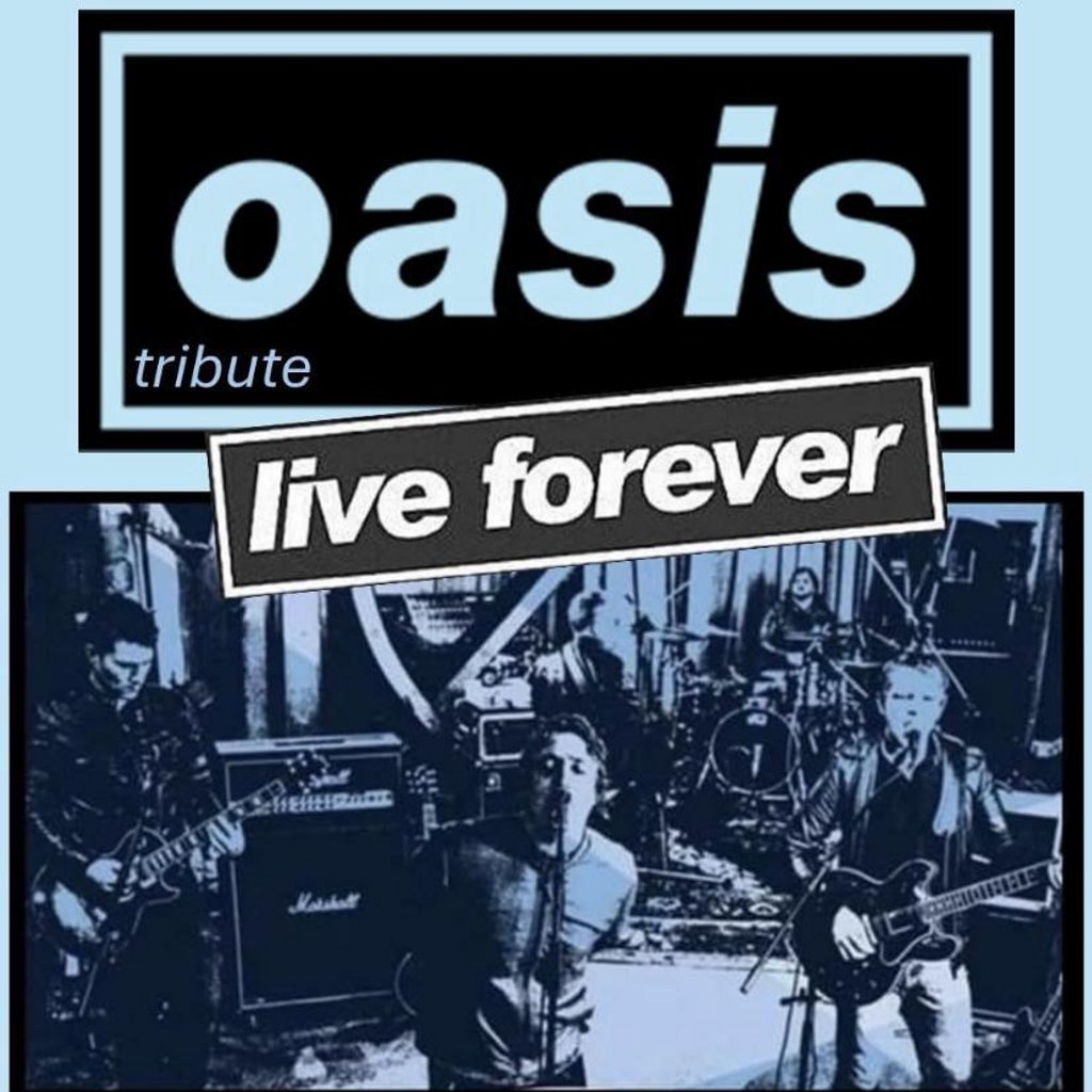 Pop Anthems Presents Oasis (tribute), 30 August | Event in Swansea | AllEvents
