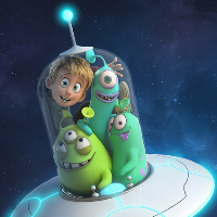 Luis and the Aliens