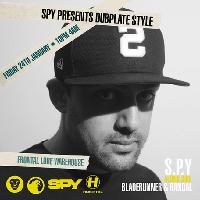Canopy Presents: S.P.Y Dubplate Style