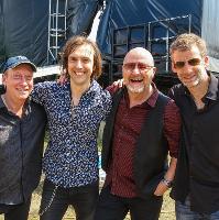 Wishbone Ash Support- Dayana at The Jam House