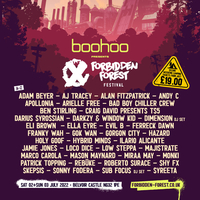 Forbidden Forest 2022 Forbidden Forest 2022