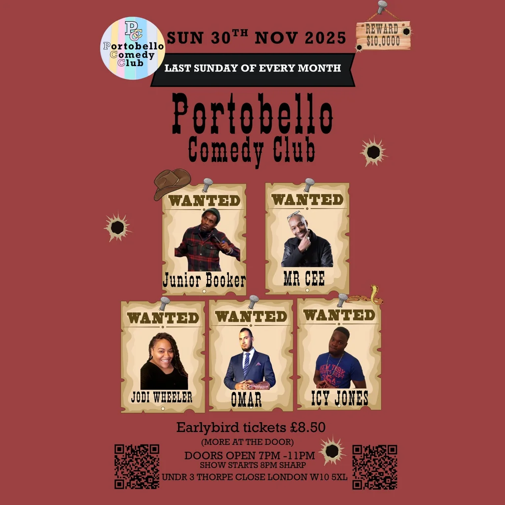 Portobello Comedy Club
