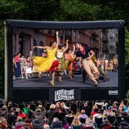 Mamma Mia Outdoor Cinema Experience