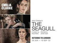 The Seagull at Harold Pinter Theatre