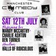 Manchester Comedy Club Presents HALLS OF RIDICULOUS & friends Event Title Pic