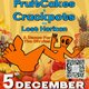 Stamp On Em presents... FRUITCAKES AND CRACKPOTS Event Title Pic