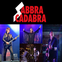 Sabbra Cadabra at The Northcourt Abingdon United
