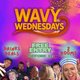 Wavy Wednesdays: Halfway to Halloween Event Title Pic