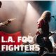 L.A. Foo Fighters + Limp Brizkit live at Nightrain Bradford Event Title Pic