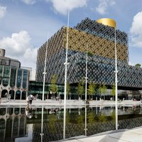 Birmingham Audio Tour: Historic Heart at Grand Central, Birmingham