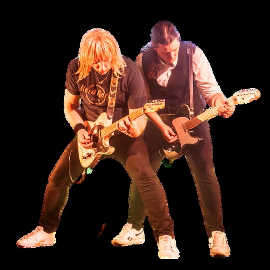 Status Quo performed by Counterfeit Quo, 14 November | Event in Stoke-on-Trent | AllEvents