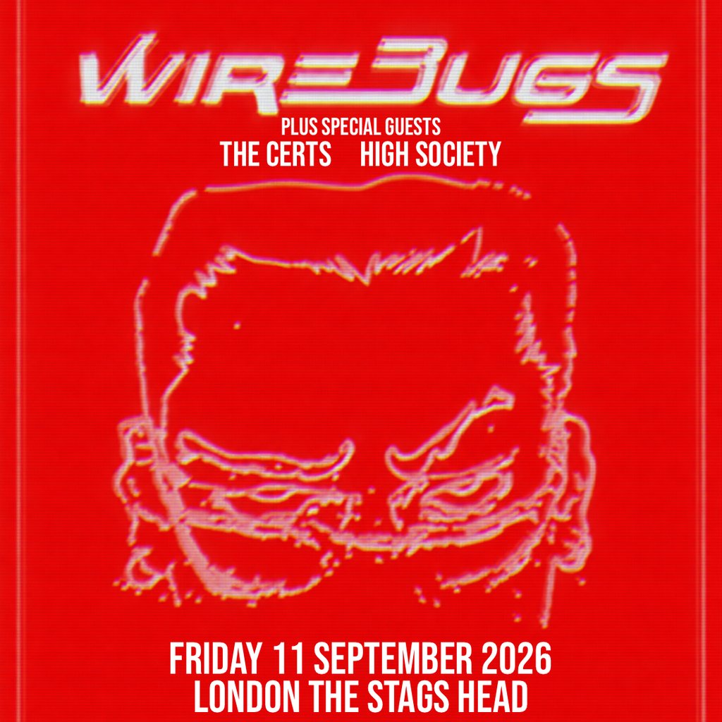 Wirebugs - London