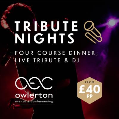 Tribute Night - Tom Jones