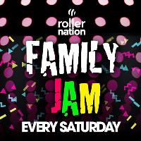 Family Jam at Rollernation