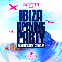 My Playhouse presents Ibiza Opening Party