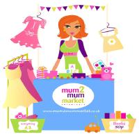 Mum2mum Market baby and childrens' nearly new sale