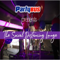 Party Bus London presents The Social Distancing Lounge