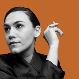 WHAT A LA LA BAM BAM - NADINE SHAH