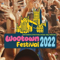 WooTown Festival 2022 at Sixways Stadium