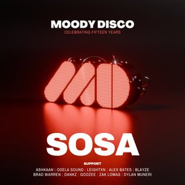 Moody Disco: SOSA