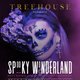 Spooky Wonderland Event Title Pic