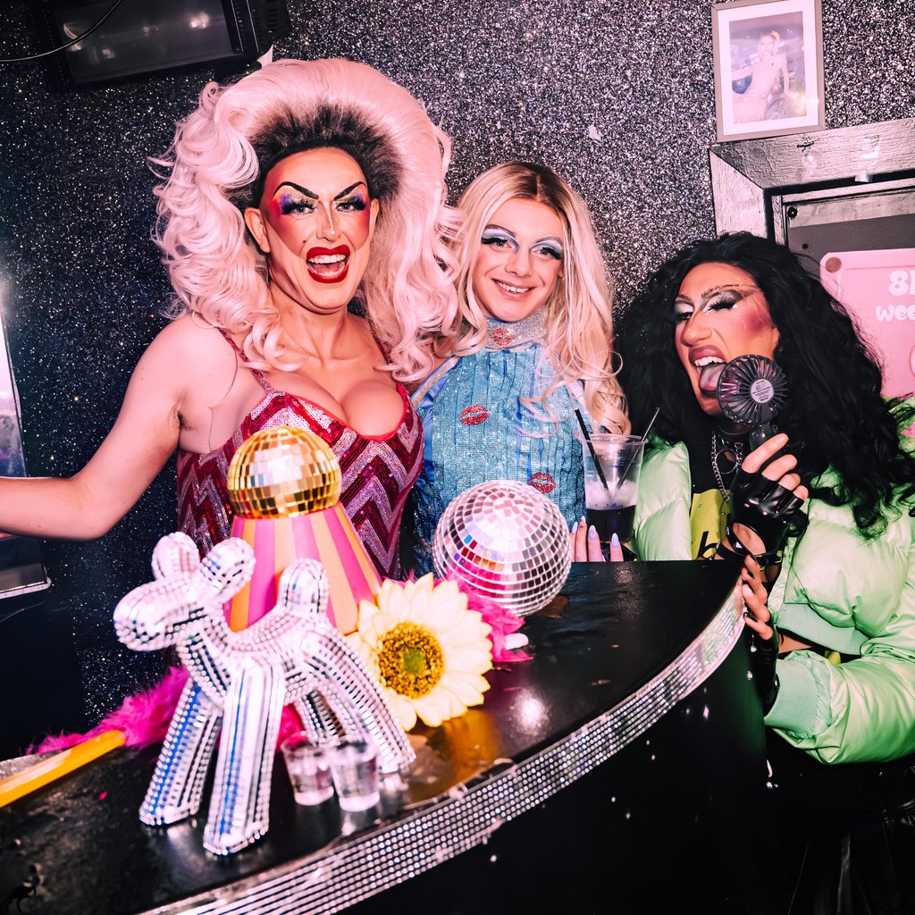 DISCO KARAOKE with Drag Queens @ Dysco, Liverpool at DYSCO Liverpool, Liverpool