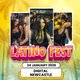 Latino Fest (Newcastle) January 2026 Event Title Pic