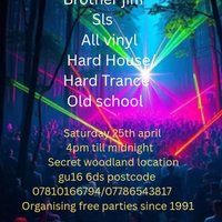 Insanity sound system at Gu166ds