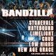 Big Condo Records Presents Bandzilla 21 Event Title Pic