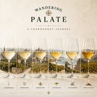 Nothing but Chardonnay at Wandering Palate  Monton 