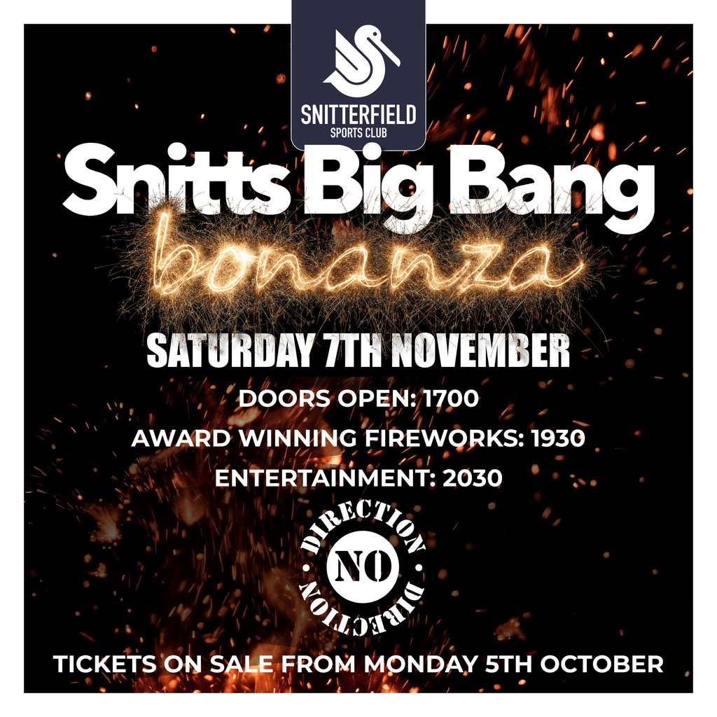 Snitts Big Bang Bonanza