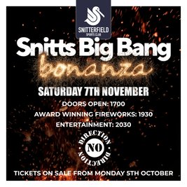Snitts Big Bang Bonanza