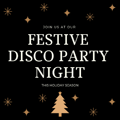 Festive Party Night