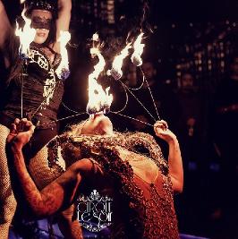 Cunning Stunts Cabaret Comeback Show feat. Candy Fierce