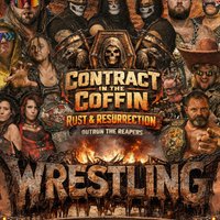 Bathory Pro presents Contract in the Coffin @ Tamworth Comic Con at Ankerside Shopping Centre